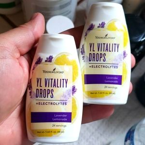 YL Vitality Drops / Electrolytes